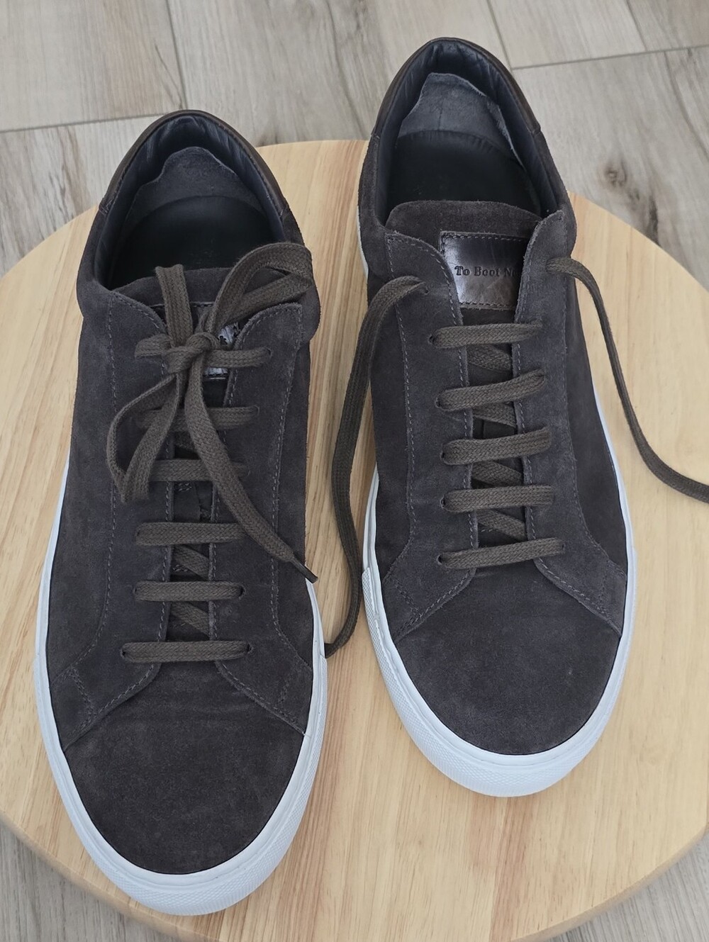 To Boot New York Sneakers